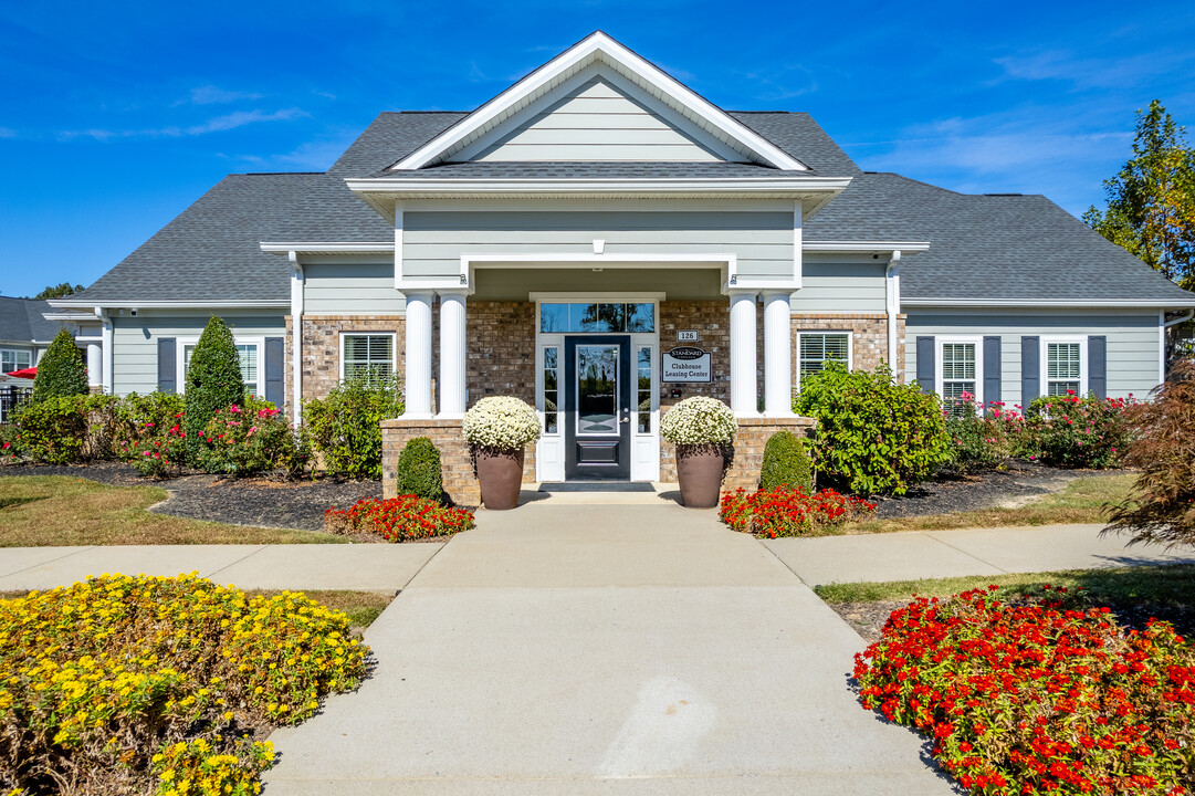 The Standard at White House Apartments in White House, TN - Building Photo