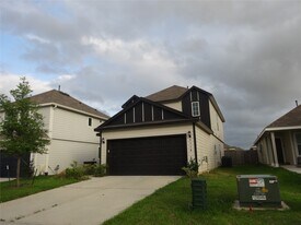 2116 Graham Pt Wy in Conroe, TX - Building Photo