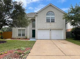9001 Wildwater Way in Round Rock, TX - Building Photo