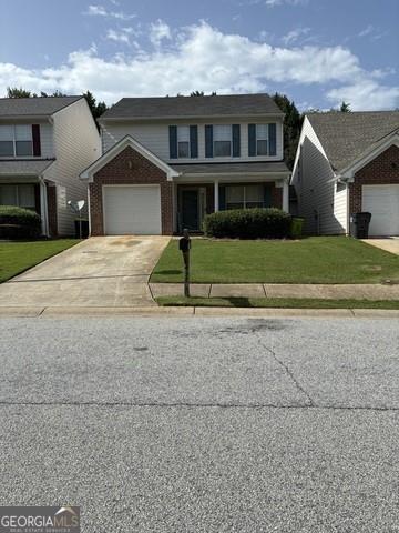 4511 Ravenwood Dr in Union City, GA - Building Photo