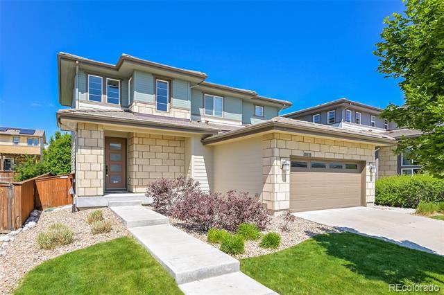 10889 Touchstone Loop in Parker, CO - Building Photo