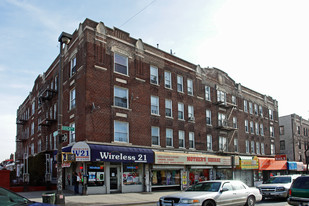 321-331 Utica Ave Apartments