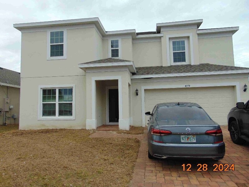 4774 Marcos Cir in Kissimmee, FL - Building Photo