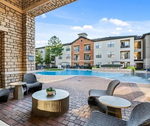 10851 W Montfair Blvd in The Woodlands, TX - Building Photo