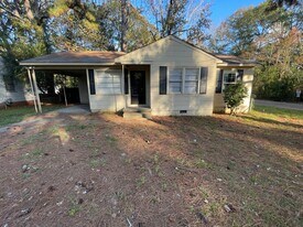 2786 Brookwood Dr in Jackson, MS - Building Photo