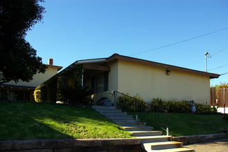 3706 King St in La Mesa, CA - Building Photo - Building Photo