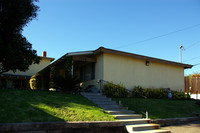 3706 King St in La Mesa, CA - Foto de edificio - Building Photo