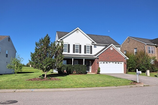 property at 4017 Cadence Dr