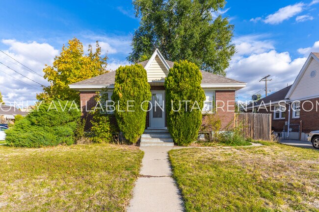 property at 2001 S 1500 E