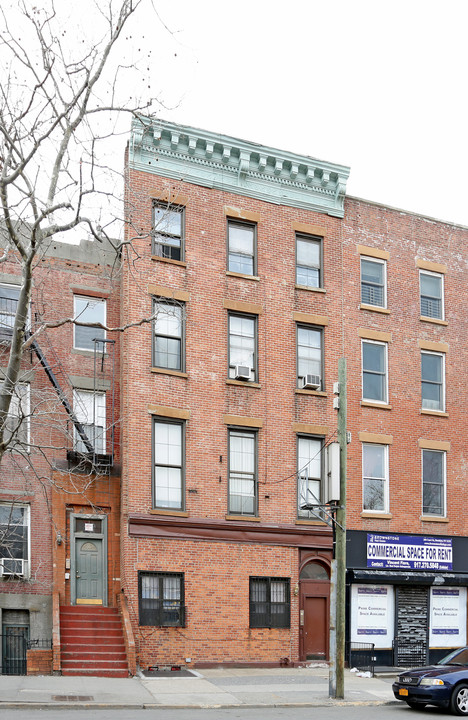 280 Court St in Brooklyn, NY - Foto de edificio