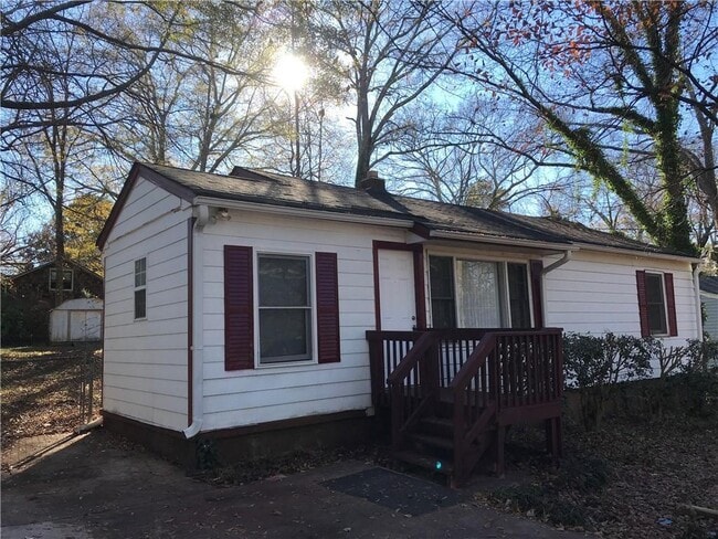 3453 Orchard Cir in Decatur, GA - Building Photo - Building Photo