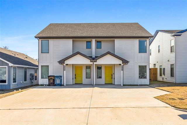 2610 S Fannin Ave in Denison, TX - Building Photo