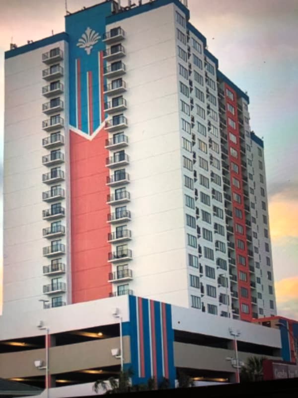 1605 S Ocean Blvd, Unit Palace Resort #2013 in Myrtle Beach, SC - Building Photo - Building Photo