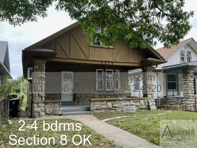 property at 2519 College Ave