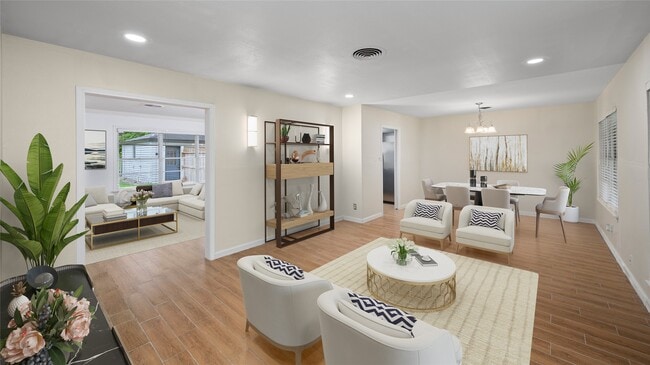 property at 3835 Tartan Ln