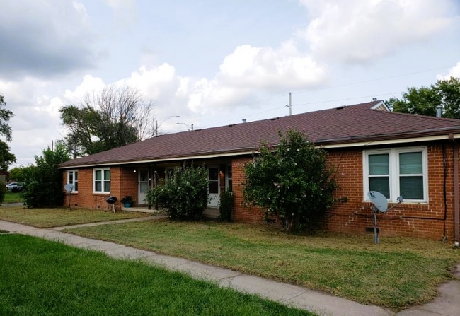 property at 1629 Crowley