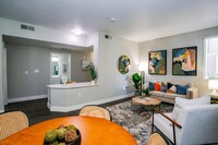 Octave Apartments in Las Vegas, NV - Building Photo - Building Photo