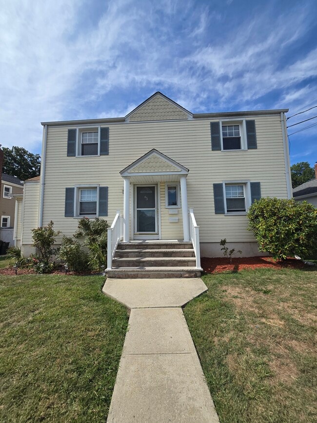 63 1st St, Unit #2 in North Arlington, NJ - Building Photo - Building Photo