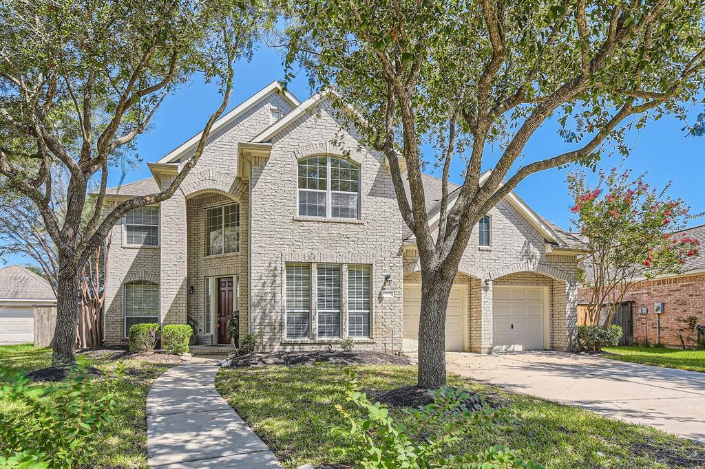 1907 Silver Brook Ln in Katy, TX - Building Photo