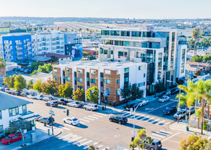 Ten on Columbia in San Diego, CA - Building Photo - Building Photo