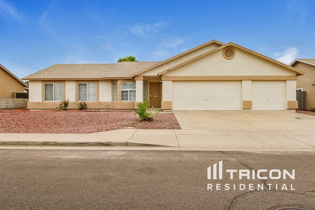 property at 9327 E El Paso St
