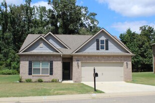 210 Meadowland Ln in Somerville, TN - Building Photo