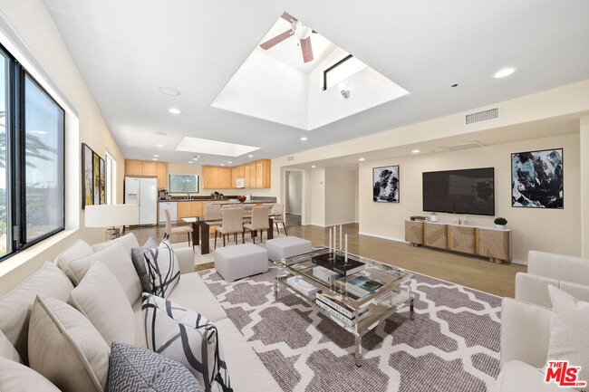 property at 6815 Baird Ave