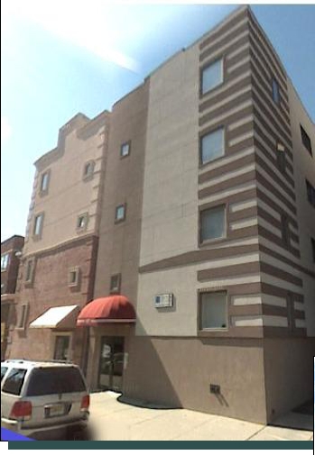 Bayard Street Apartments in New Brunswick, NJ - Foto de edificio - Building Photo