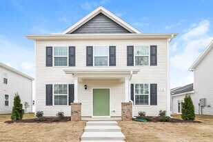 72 Rosemary St in Clayton, NC - Building Photo