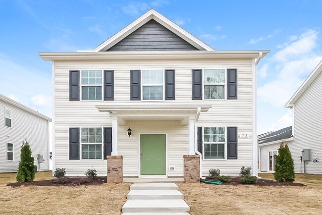 property at 72 Rosemary St