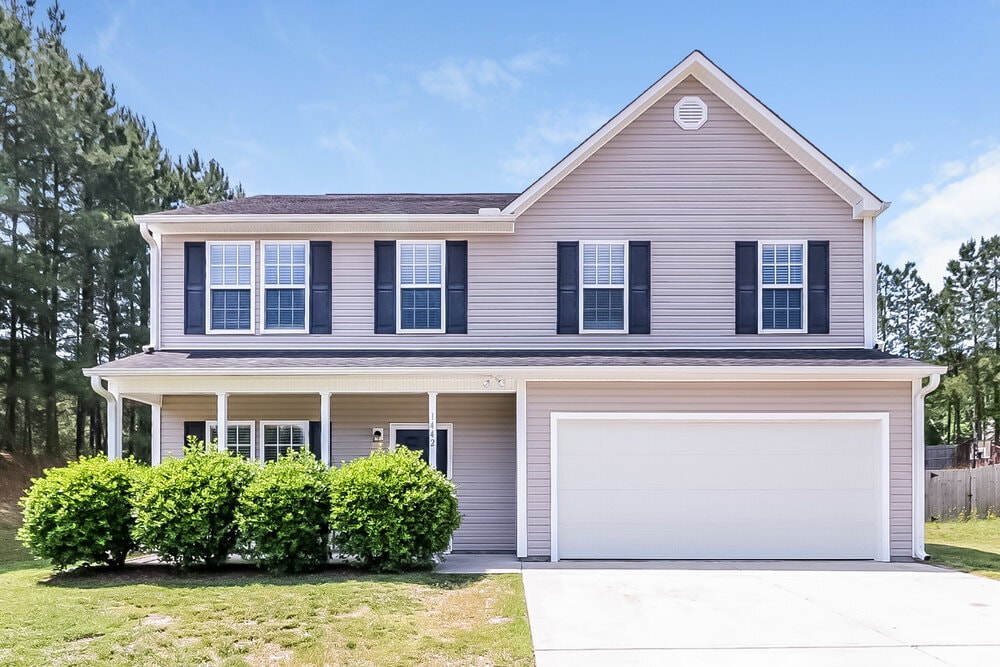 1442 Eva Mae Dr in Raleigh, NC - Building Photo