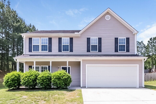 property at 1442 Eva Mae Dr