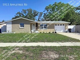 5913 Appletree Rd in Holiday, FL - Building Photo
