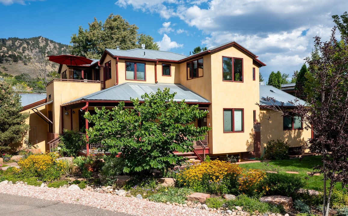 2607 6th St in Boulder, CO - Building Photo