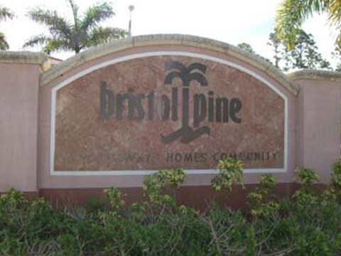 property at 7452 Bristol Cir