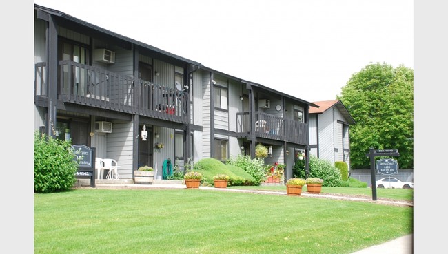 Dearborn Apartments in Spokane, WA - Foto de edificio - Building Photo