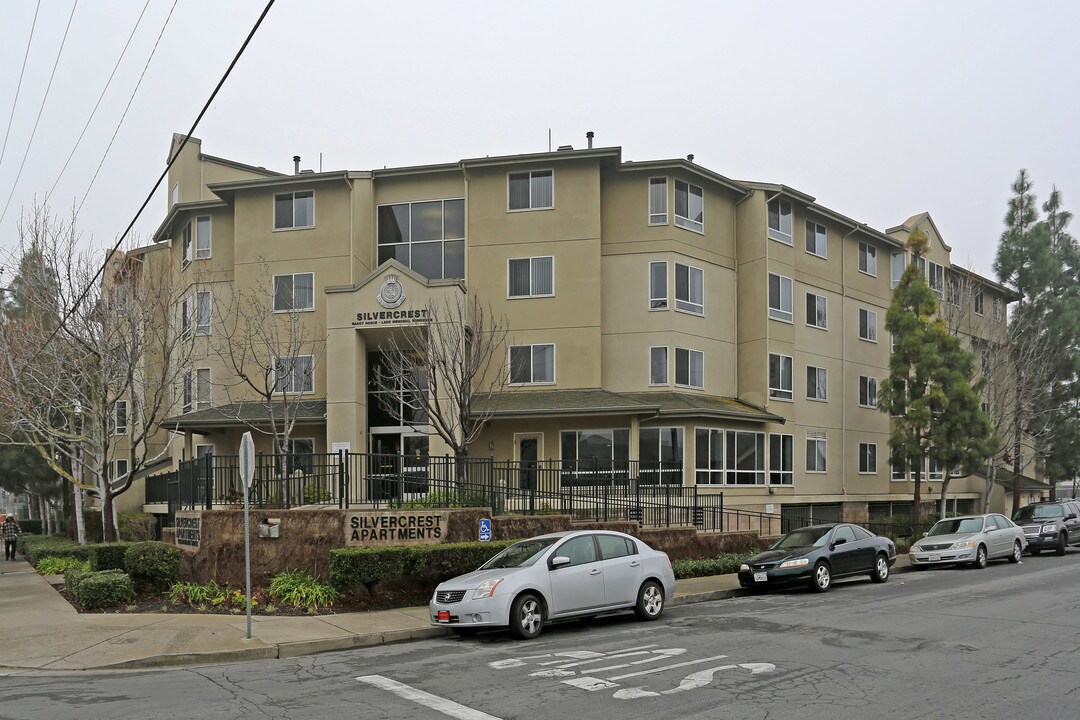 The Salvation Army Silvercrest Residence in Stockton, CA - Building Photo