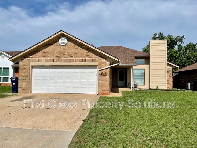 9212 Buttonfield Ave in Oklahoma City, OK - Foto de edificio - Building Photo