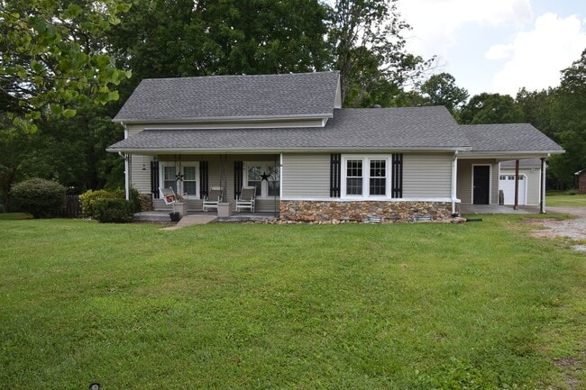 property at 4246 Old Hwy 48