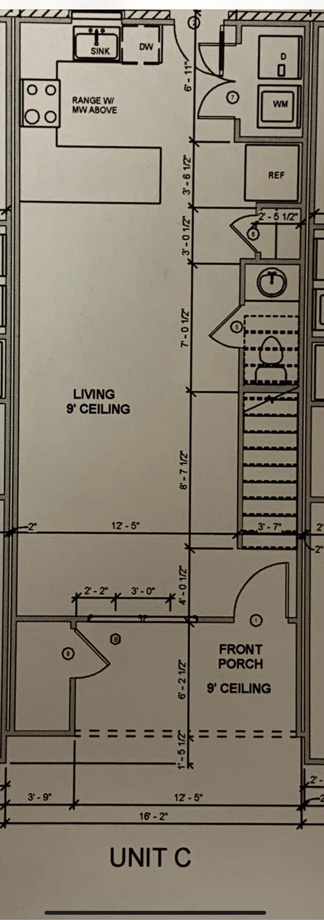 139 Iberia St, Unit J in Youngsville, LA - Foto de edificio - Building Photo
