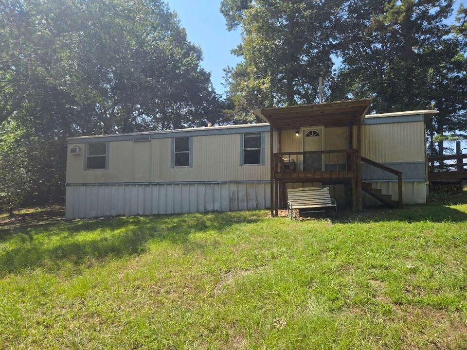671 Little Rock Rd in Heber Springs, AR - Building Photo
