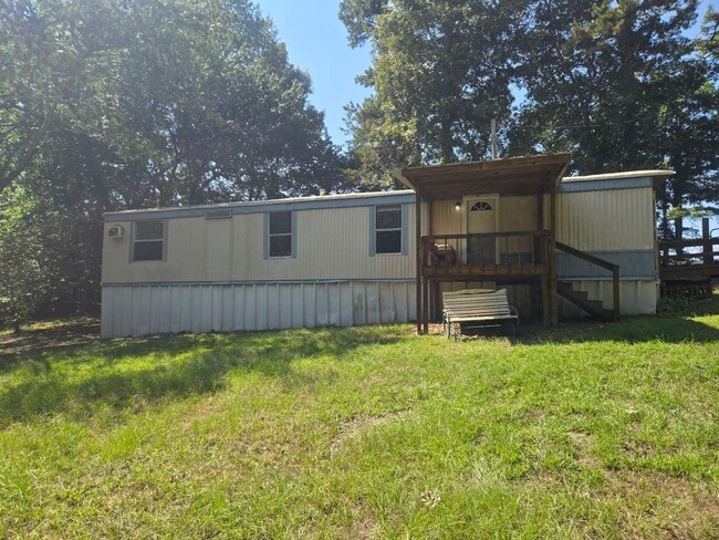 property at 671 Little Rock Rd