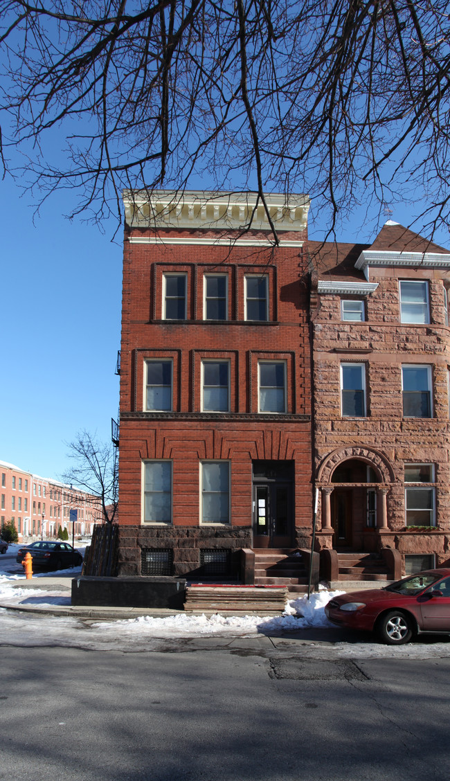 1829 Eutaw Pl in Baltimore, MD - Building Photo - Building Photo