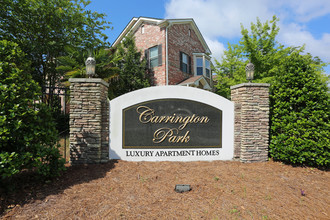 Carrington Park Apartments in Montgomery, AL - Building Photo - Building Photo