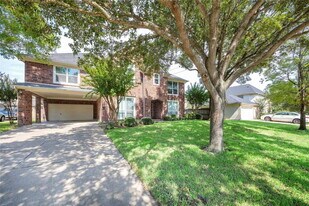 2327 Centerbrook Ln in Katy, TX - Building Photo