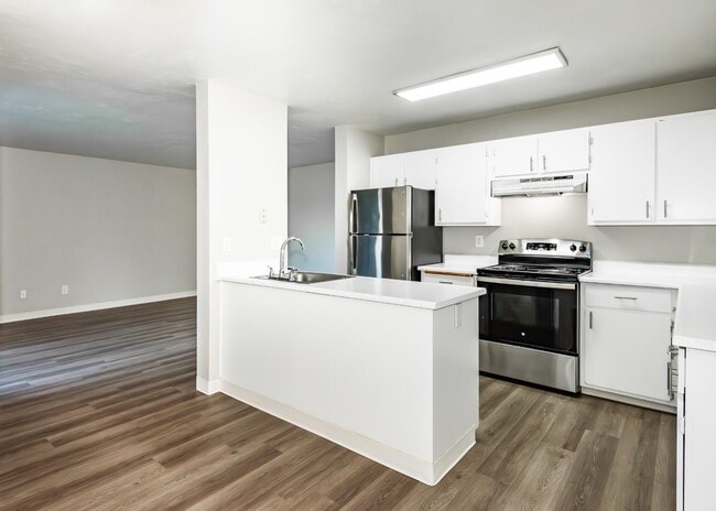 Aspire Columbia Ridge in Portland, OR - Foto de edificio - Building Photo