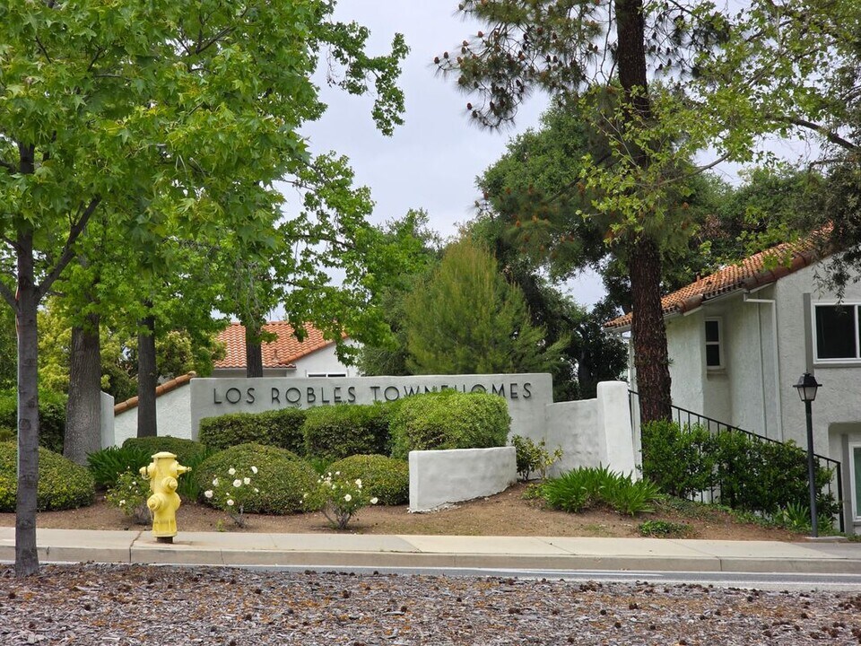 265 Green Heath Pl in Thousand Oaks, CA - Building Photo
