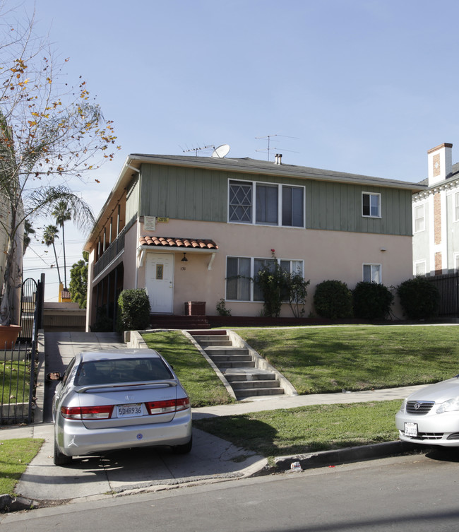 131 N Berendo St in Los Angeles, CA - Building Photo - Building Photo