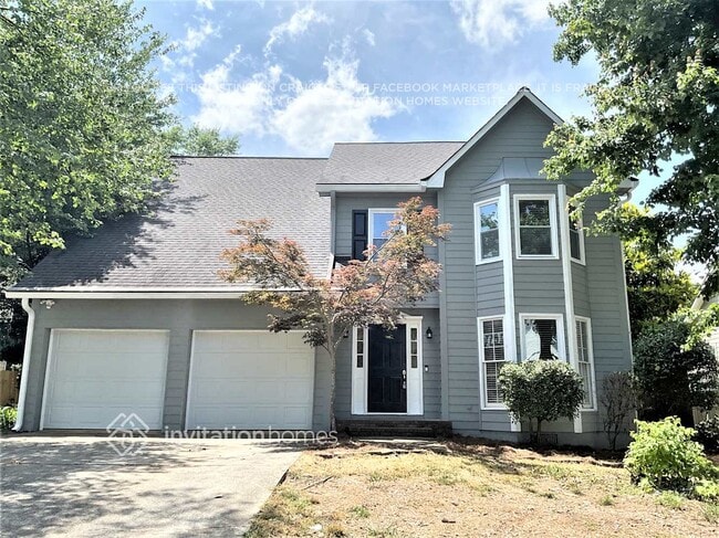 property at 2206 Concord Square Dr NE