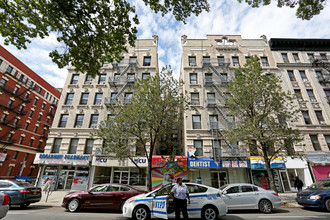 3621-3629 Broadway in New York, NY - Foto de edificio - Building Photo